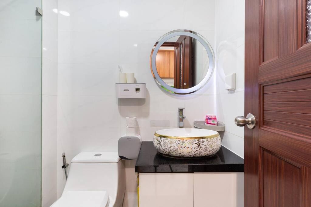 Cabana Apartment Хошимин Экстерьер фото
