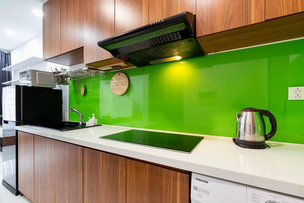 Cabana Apartment Хошимин Экстерьер фото