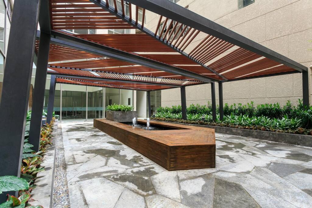 Cabana Apartment Хошимин Экстерьер фото